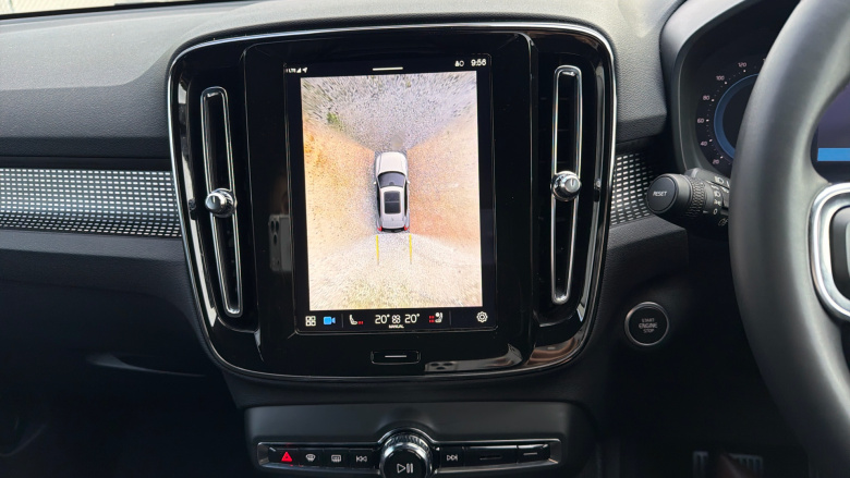 Volvo XC40 2.0 B3P Plus Dark 5dr Auto Petrol Estate